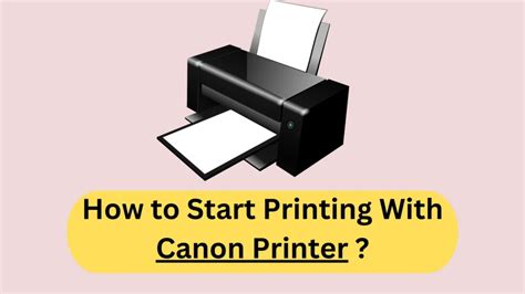 How To Connect Canon Printer To Wifi Ultimate Guide