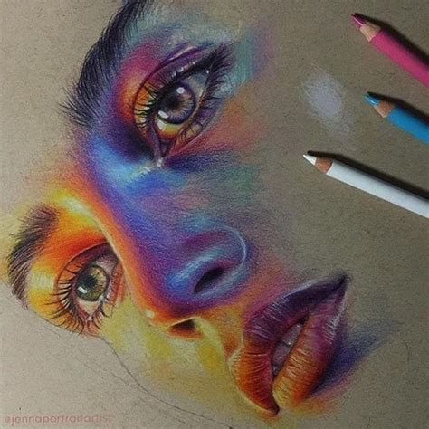 Pinterest Sanjnahegde Art Painting Realistic Art Portrait Drawing