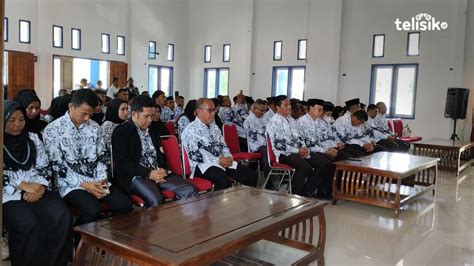 Pgri Muna Barat Optimis Ukir Prestasi Di Porseni Konawe Utara Telisik Id