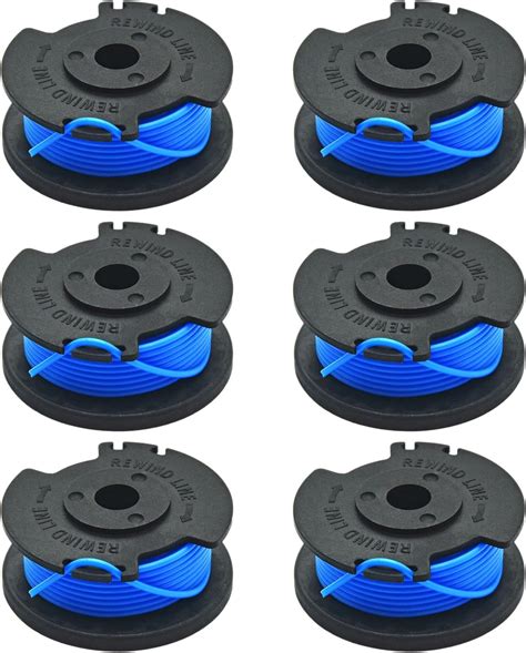 Amazon Mifyca 29092 29252 String Trimmer Spools Line Fit For