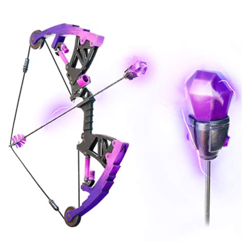 Mechanical Shockwave Bow | Fortnite Wiki | Fandom