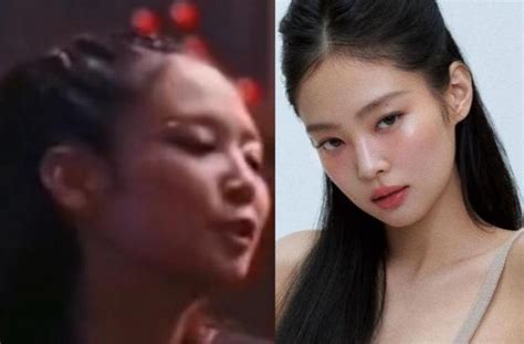 Tampil Dengan Gaya Rambut Terbaru Di The Idol Jennie BLACKPINK