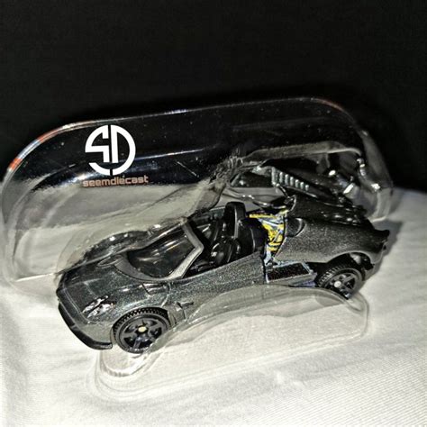 Jual Matchbox Pagani Huayra Moving Parts Loose Kota Tangerang