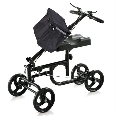 Rolling Rollator Rodilla Andador De Rodilla Accessible Madrid