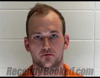 Recent Booking Mugshot For AUSTIN RYAN MORRISON In Lowndes County