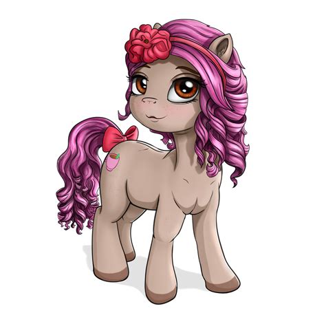 Pony OC by sardaukargt on DeviantArt