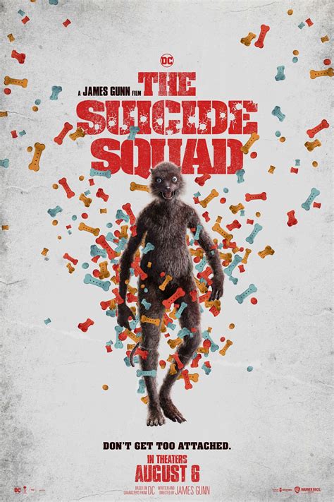 The Suicide Squad (2021) - Posters — The Movie Database (TMDB)