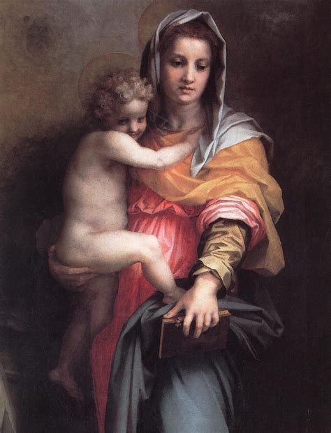 Pin By Musei Italiani On Galleria Degli Uffizi Madonna And Child