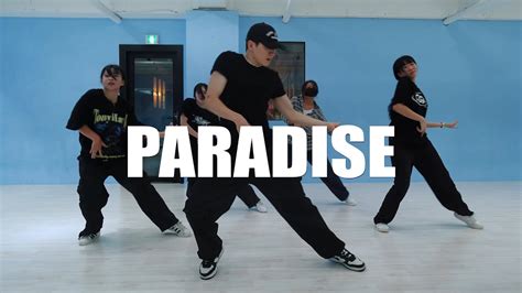 Jay Paradise Nova Choreography Youtube