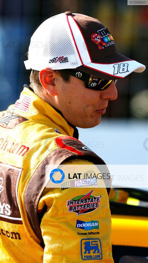 18 20 September 2009 Loudon New Hampshire USA Kyle Busch Â2009 LAT