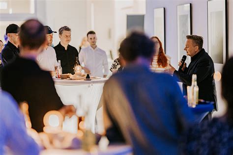 Vernissage Leipzig über Kopf IHK zu Leipzig