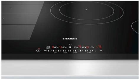 Siemens ET875LMP1D Iq500 Electric Hob 80 Black Ceramic