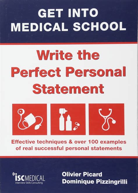 Example Of A Good Personal Statement For Medical School - Design Talk
