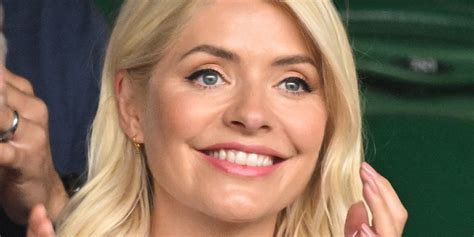 Holly Willoughby Shares Sweet Moment With Son Before School