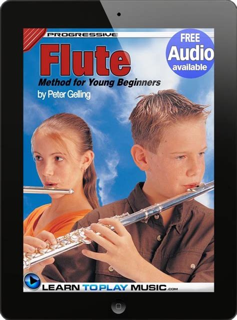 How to Play Flute for Kids - Flute Lessons for Kids