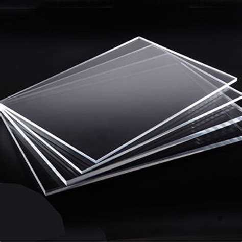 Acrylic 2mmPerspex Sheet Clear A3 A4 Size Shopee Malaysia