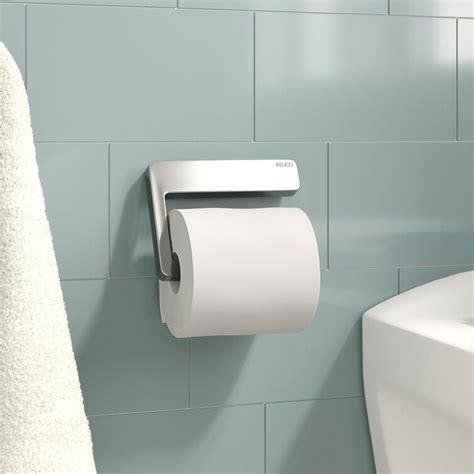 Keuco Moll Wall Mounted Toilet Roll Holder Reviews Wayfair Co Uk