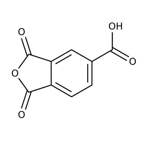 124 Benzenetricarboxylic Anhydride 97 Thermo Scientific Chemicals