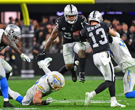 Week 1 Review Las Vegas Raiders At Los Angeles Chargers Sports