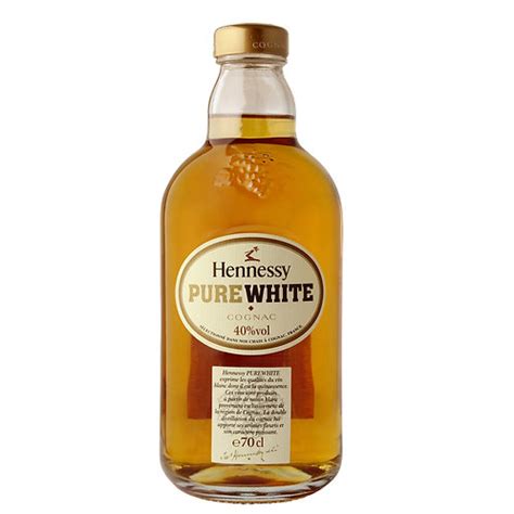 Hennessy Pure White - 700ml | Indulge Jamaica Ltd