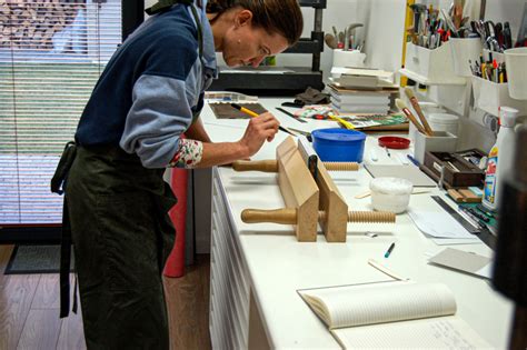 Workshop Tour Of Introligatornia Tylkowski Bookbinding Studio Of