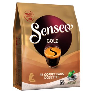 Senseo Gold Koffiepads Stuks G Bestellen Fris Sap Koffie