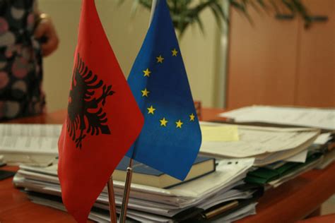 Albania Officially Recognised As Candidate For Eu Membership Politico