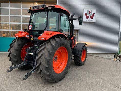 Traktor Kubota M5112 DTHQ Kaufen Auf Ricardo