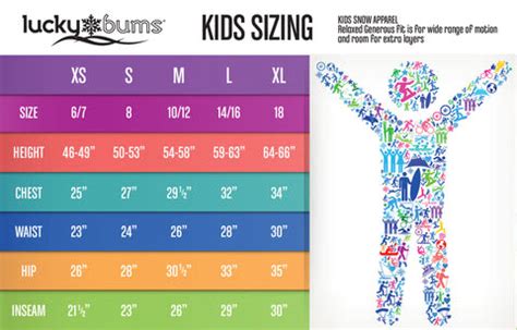 Lucky Jeans Size Chart - Greenbushfarm.com