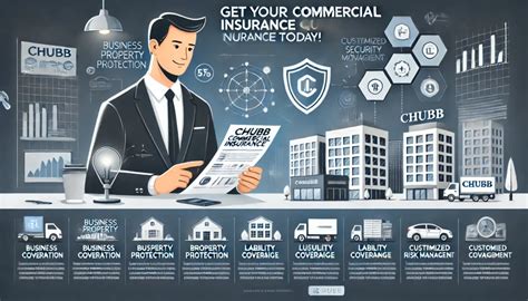 Chubb commercial Insurance quote - estimate cost coverage