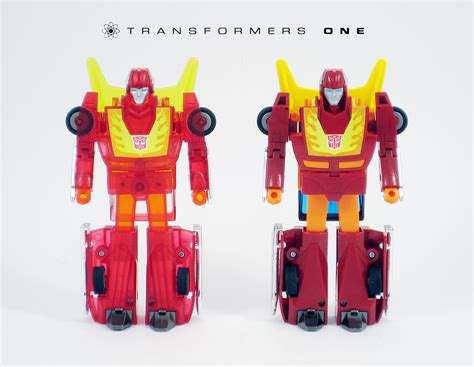 Transformers Animated Hot Rod Operfmanhattan