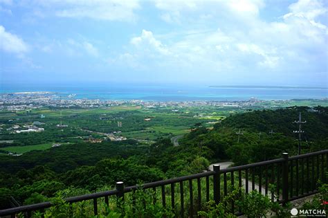 Banna Park In Ishigaki Okinawas Breathtaking Forest With Ocean View