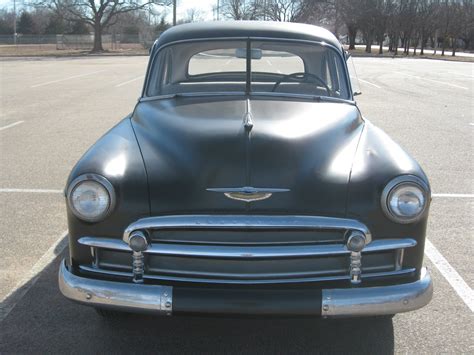 1950 Chevy Deluxe Coupe For Sale