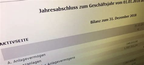 Elektronischer Bundesanzeiger Tipps Zur Offenlegung Des