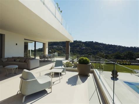 For Sale La Zagaleta New Modern Villa Sea Views Gated