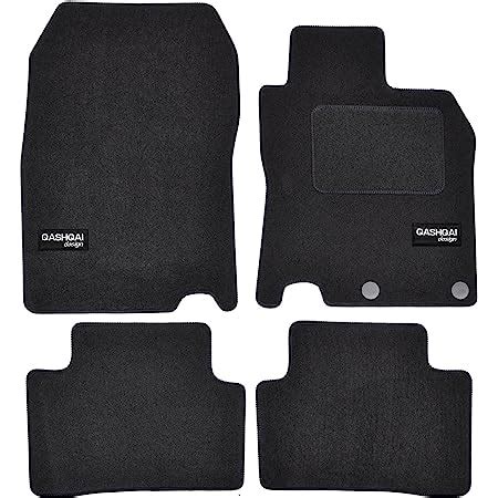 Fsw Tailored Car Mats Qashqai Heavy Duty Mm Rubber