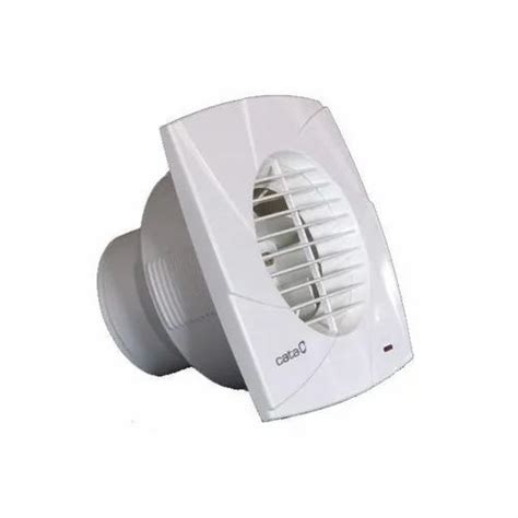 White Cata Cb Plus Exhaust Fan At Rs Piece In Jaipur Id