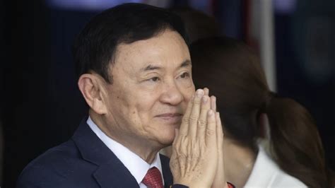 Mantan Pm Thailand Thaksin Shinawatra Bebas Bersyarat Bulan Ini