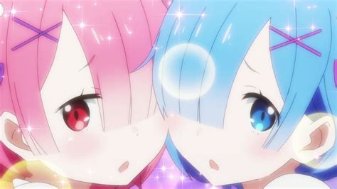 Image - Ram and Rem - Re Zero Anime BD - 1.png | Re:Zero Wiki | FANDOM ...