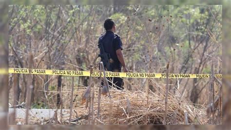 Identifican los cuatro cuerpos hallados en Charapan Michoacán Eran