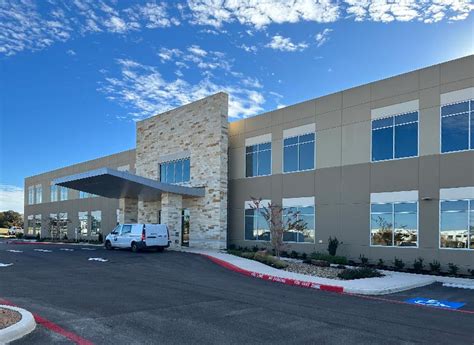 Medical Office Construction In Schertz Kopplow Construction