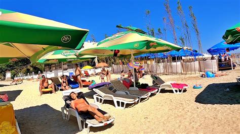 Kbeach Walk Mamaia Wonderful Beaches Of Romania Plaja Mamaia