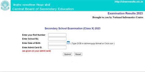 Cbse 10th Result 2023 Out Check Here