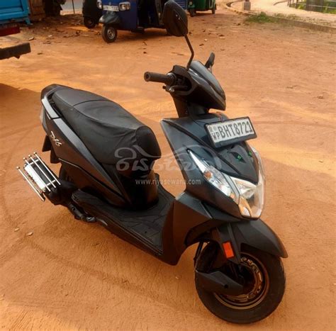 Honda Dio DX Used 2019 Rs 588000 Sri Lanka