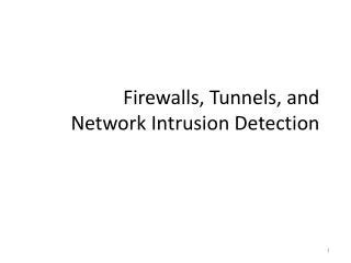 PPT Concepts Of Network Security And Intrusion Detection PowerPoint