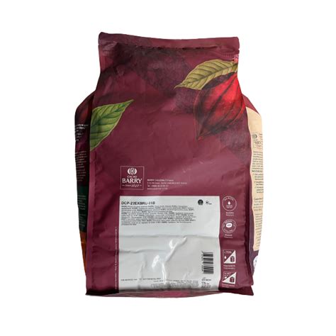 Cacao En Poudre Extra Brute 5 Kg Barry Achat Vente Cuisine Addict