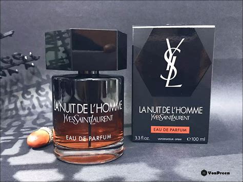 Nước Hoa Nam Ysl La Nuit De Lhomme Edp 100ml Chính Hãng Giá Rẻ