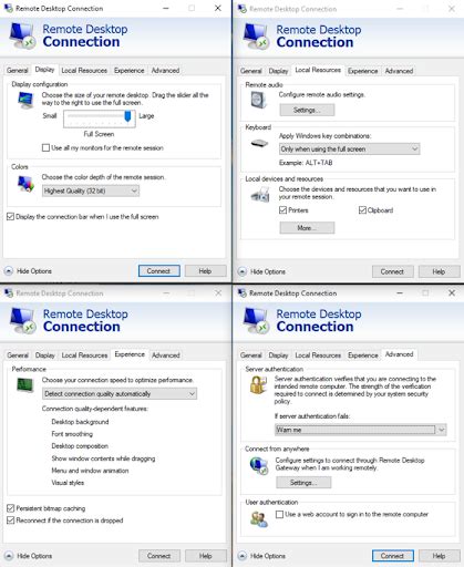 How To Connect To Your Windows Vps Using Remote Desktop Connection