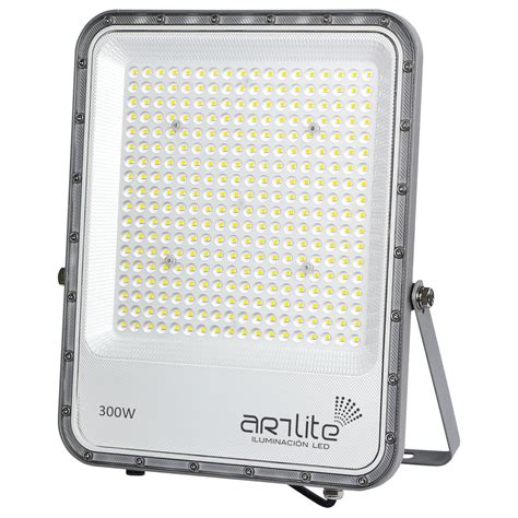 Are Reflector Led Smd Cuadrado Blanco Fr O W Innlite Mx