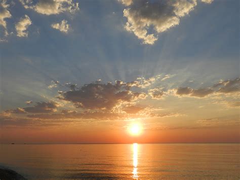 Fonds d ecran Levers et couchers de soleil Soleil Nature télécharger photo